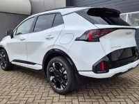 Neu Kia Sportage GT 179 PS (131 kW) 2026 Weiß SUV