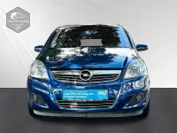 Gebraucht Opel Zafira 150 PS (110 kW) 2009 Blau Van / Kleinbus