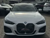 Gebraucht BMW 420 Coupé M Sport 360 PS (264 kW) 2021 Alpinweiss iii (metallic) Coupé