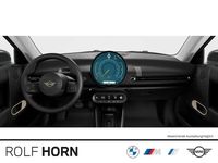 Gebraucht Mini Cooper Favoured 135 kW (184 PS) 2024 Midnight black metallic Kleinwagen