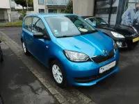 Brugt Skoda Citigo Active 60 HK (44 kW) 2019 Blå Hatchback