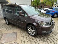 gebraucht VW Caddy Maxi Highline KUNDENAUFTRAG