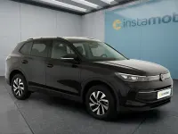 Gebraucht VW Tiguan 204 PS (150 kW) 2025 Schwarz SUV