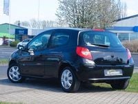 Gebraucht Renault Clio III Dynamique 75 PS (55 kW) 2007 Schwarz Kleinwagen