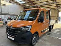 Gebraucht Renault Master 2020 Orange Van / Kleinbus