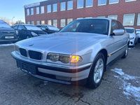 Gebraucht BMW 728 193 PS (141 kW) 1999 Silber Limousine