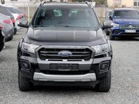 Gebraucht Ford Ranger Wildtrack 212 PS (155 kW) 2020 Schwarz Pickup