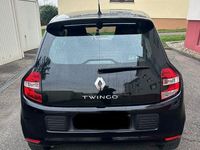 Gebraucht Renault Twingo 90 PS (66 kW) 2018 Schwarz Kleinwagen