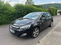 Gebraucht Opel Astra 120 PS (88 kW) 2010 Braun Limousine