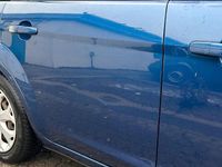 Gebraucht Ford Focus 101 PS (74 kW) 2010 Blau Kombi