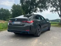 Gebraucht BMW i4 M Sport 250 kW (340 PS) 2022 Grau Limousine