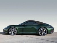 Neu Porsche 911 Carrera S Cabriolet 480 PS (353 kW) 2025 Grün Cabrio