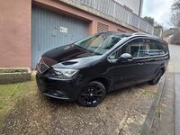 Gebraucht Seat Alhambra Style 150 PS (110 kW) 2021 Schwarz Van / Kleinbus