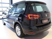 gebraucht Seat Alhambra Style 1.4 TSI DSG 7SITZE/PDC/SHZ/GJR Klima Navi