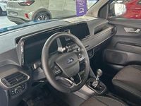 Gebraucht Ford Tourneo Courier Trend 125 PS (91 kW) 2024 Blau Van / Kleinbus