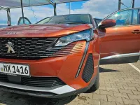 Gebraucht Peugeot 5008 Allure 131 PS (96 kW) 2021 Braun SUV