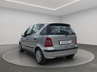 Gebraucht Mercedes A140 82 PS (60 kW) 2003 Grau Limousine