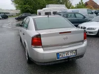 Gebraucht Opel Vectra 122 PS (89 kW) 2003 Limousine