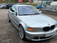 Gebraucht BMW 330 Performance 231 PS (169 kW) 2004 Silber Coupé