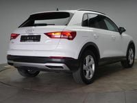 Gebraucht Audi Q3 Advanced 150 PS (110 kW) 2023 Ibis white SUV