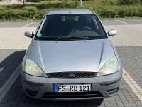 Gebraucht Ford Focus Futura 116 PS (85 kW) 2004 Grau Limousine