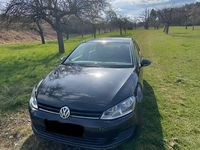 Gebraucht VW Golf VII 140 PS (102 kW) 2014 Schwarz Limousine