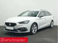 Gebraucht Seat Leon FR 150 PS (110 kW) 2025 Weiss Kombi