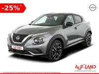 Neu Nissan Juke 114 PS (83 kW) 2026 Grau SUV