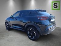 Gebraucht Nissan Juke N-Connecta 143 PS (105 kW) 2024 Schwarz SUV