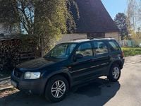 Gebraucht Ford Maverick 203 PS (149 kW) 2005 Schwarz SUV