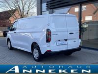 Gebraucht Ford Transit Custom Trend 136 PS (100 kW) 2024 Weiß Van / Kleinbus