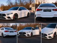 Gebraucht Mercedes A35 AMG AMG 306 PS (225 kW) 2022 Weiß Limousine
