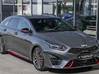 Gebraucht Kia ProCeed GT 204 PS (150 kW) 2022 Grau Kombi