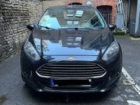 gebraucht Ford Fiesta 1,5 TDCi SYNC Edition SYNC Edition