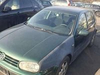 Gebraucht VW Golf III 75 PS (55 kW) 1998 Limousine