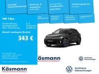 Gebraucht VW T-Roc R 300 PS (220 kW) 2024 Deep black perleffekt SUV