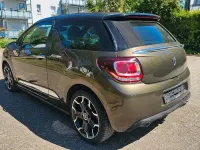 Gebraucht Citroën DS3 Cabriolet Sport Chic 156 PS (114 kW) 2013 Braun Cabrio