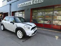 Gebraucht Mini Cooper S Countryman 184 PS (135 kW) 2010 Light white SUV