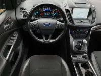 Gebraucht Ford Kuga ST-Line 150 PS (110 kW) 2020 Iridiumschwarz metallic SUV