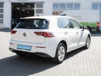 Gebraucht VW Golf VIII R 116 PS (85 kW) 2024 Pure white Limousine