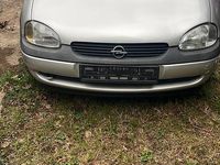 Gebraucht Opel Corsa Edition 68 PS (50 kW) 2000 Silber Kleinwagen