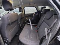 Używany Ford Focus Titanium 182 KM (133 kW) 2015 Czarny Sedan/Limuzyna