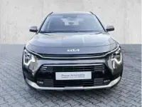 Neu Kia Niro 128 PS (94 kW) 2026 Grau (interstellar grau) SUV