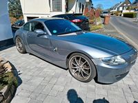 Second-hand BMW Z4 265 CP (194 kW) 2009 Gri Coupe