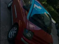Gebraucht Microcar MC2 2005 Rot Cabrio