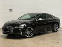 Gebraucht Audi S5 Sport 354 PS (260 kW) 2017 Schwarz Coupé