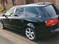 gebraucht Audi A4 Quattro S Line