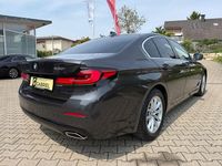 Gebraucht BMW 530 252 PS (185 kW) 2020 Grau Limousine