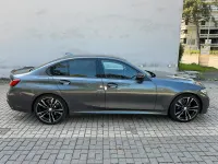 Gebraucht BMW 330 M Sport 258 PS (189 kW) 2020 Grau Limousine