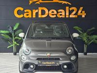 Gebraucht Fiat 500C Abarth 165 PS (121 kW) 2016 Grau Cabrio